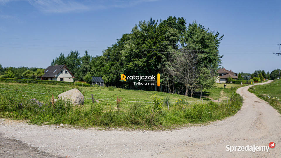 Działka 1284m2 Czeczewo Na Skarpie