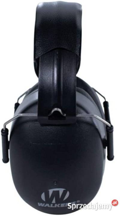 Ochronniki ochraniacze słuchawki słuchu Walkers małopolskie