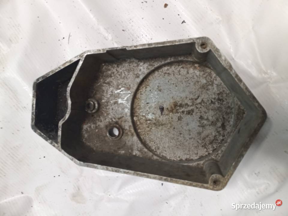 Pokrywa dekiel BMP magneta Motorynka Stella Koszalin