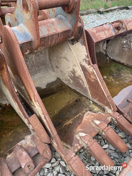 Łyżka 75 do maszyn 2224 ton małopolskie Niepołomice