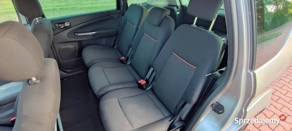Ford S 20 TDCi klima okazja Rok produkcji 2006 mazowieckie Radom