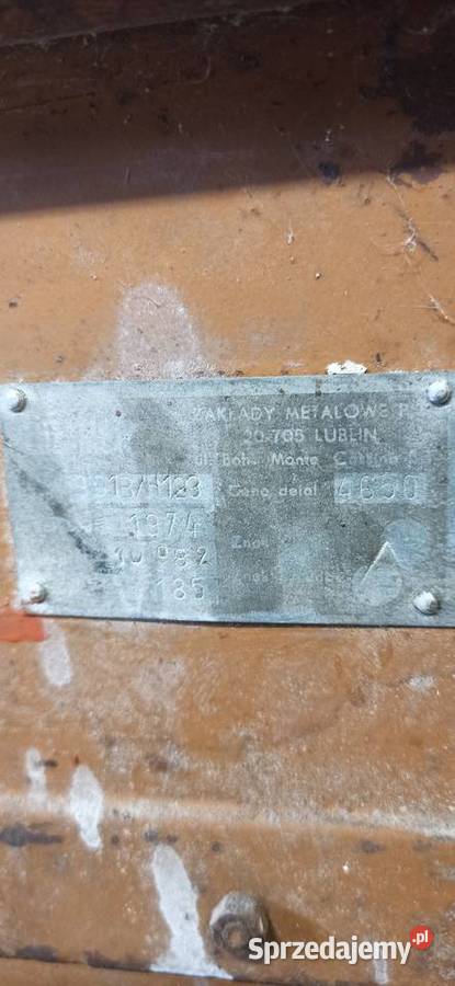 Sprzedam śrutownik nieuszkodzony lubelskie Biała Podlaska sprzedam