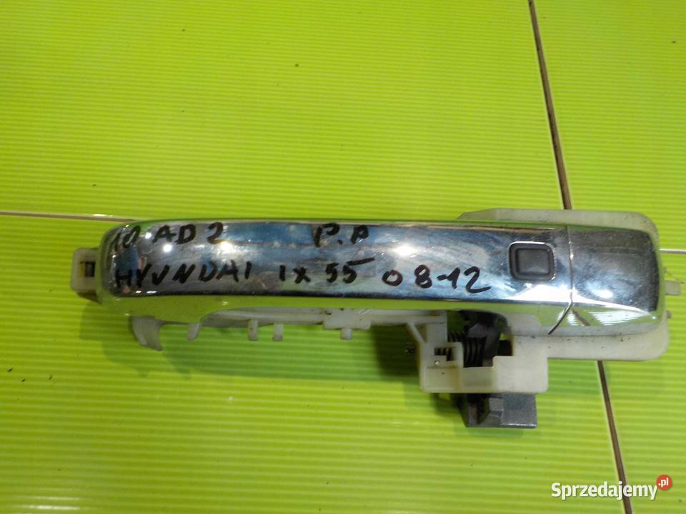 IX55 0812 EU klamka zewnetrzna drzwi prawa przod Suków