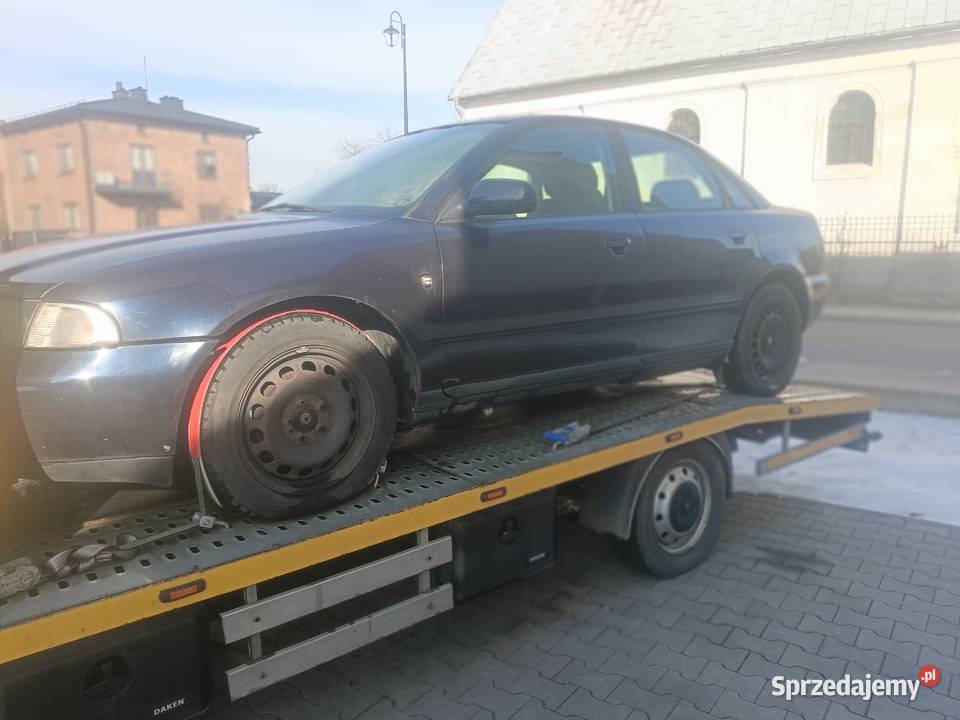 Na Części Audi A4 B5 18T LZ5L a44 Myszków