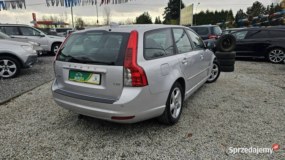 Volvo V50 Hak Super stan GWARANCJA w Zamiana II 1560cm3 dolnośląskie Świdnica