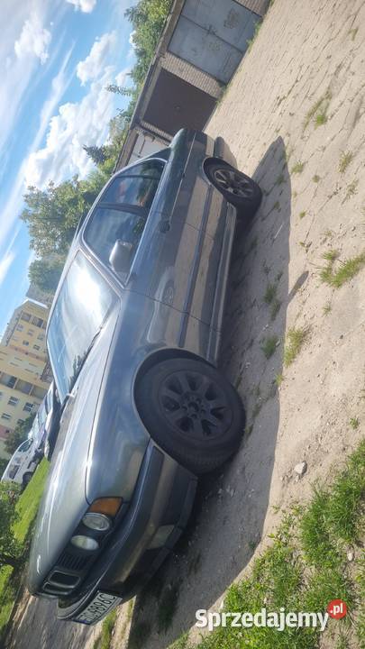BMW E34 525i 170KM łódzkie Zgierz sprzedam