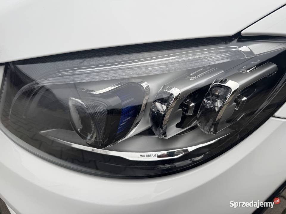 MercedesBenz C 200 AMG 4Matic Iwł Salon Warszawa