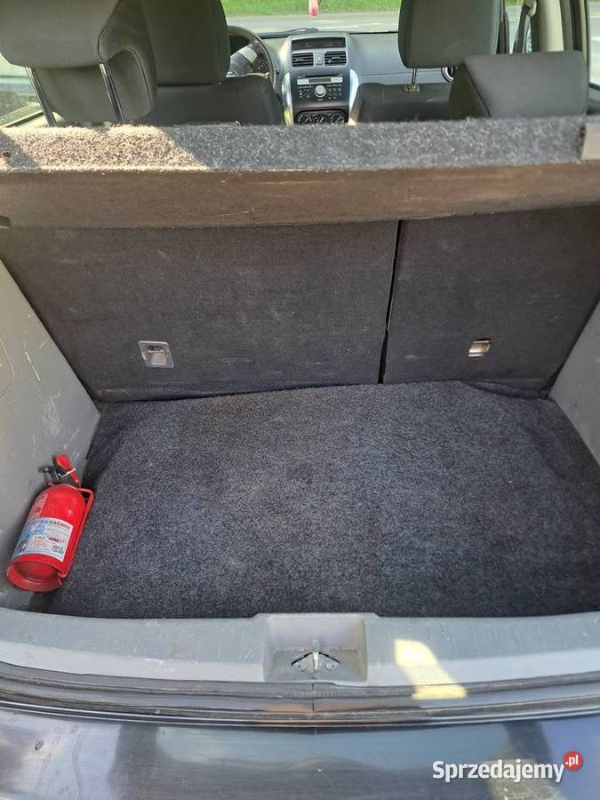 ekonomiczne miejskie auto 20 na 100 LPG 264000km Parczew sprzedam