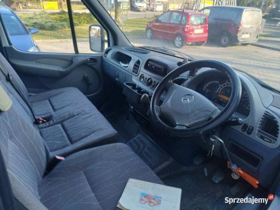 MERCEDES 211 WZOROWY STAN TECHNICZNY Myślenice