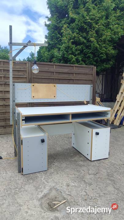 Biurko VOX Smart młodzieżowe dziecka