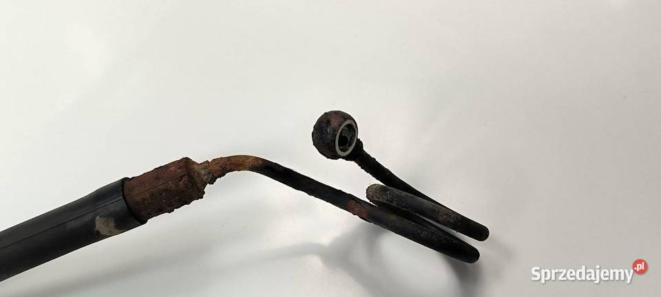 PRZEWÓD WSPOMAGANIA VOLKSWAGEN PASSAT B5 kujawsko-pomorskie