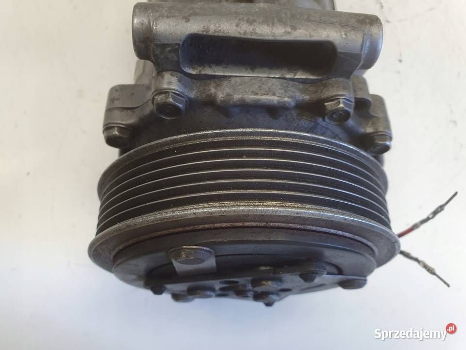 SPRĘŻARKA KLIMATYZACJI Peugeot Partner II 16 HDI Rudka sprzedam