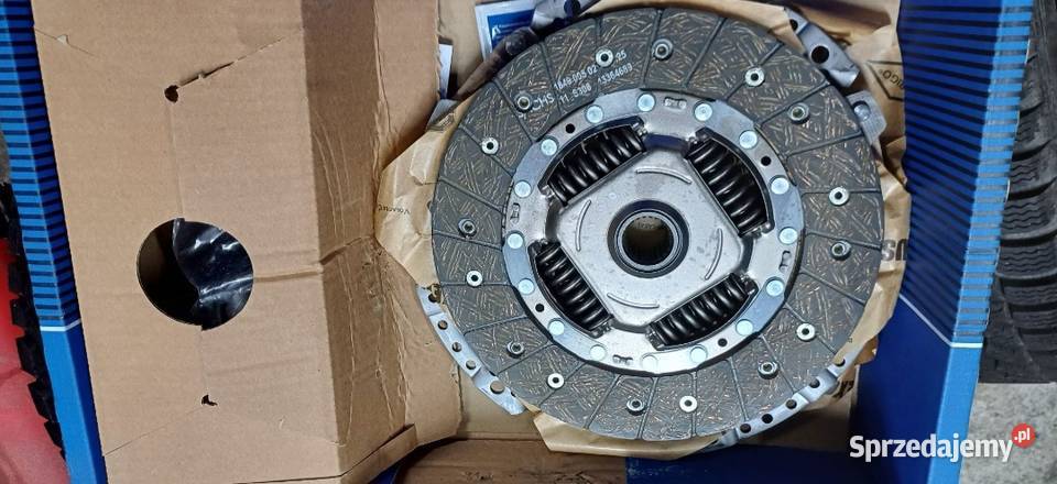 Sprzęgło SACHS 3000990 413 Ford 15 TDCI SKLEP sprzedam