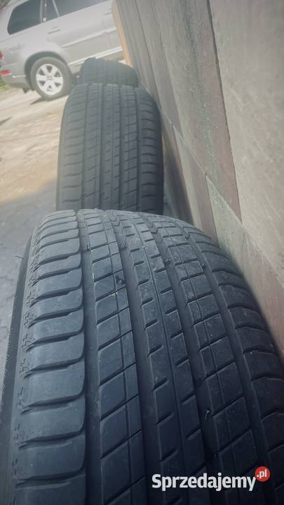 Volvo XC 60 XC 90 Felgi z oponami michelin Gdynia