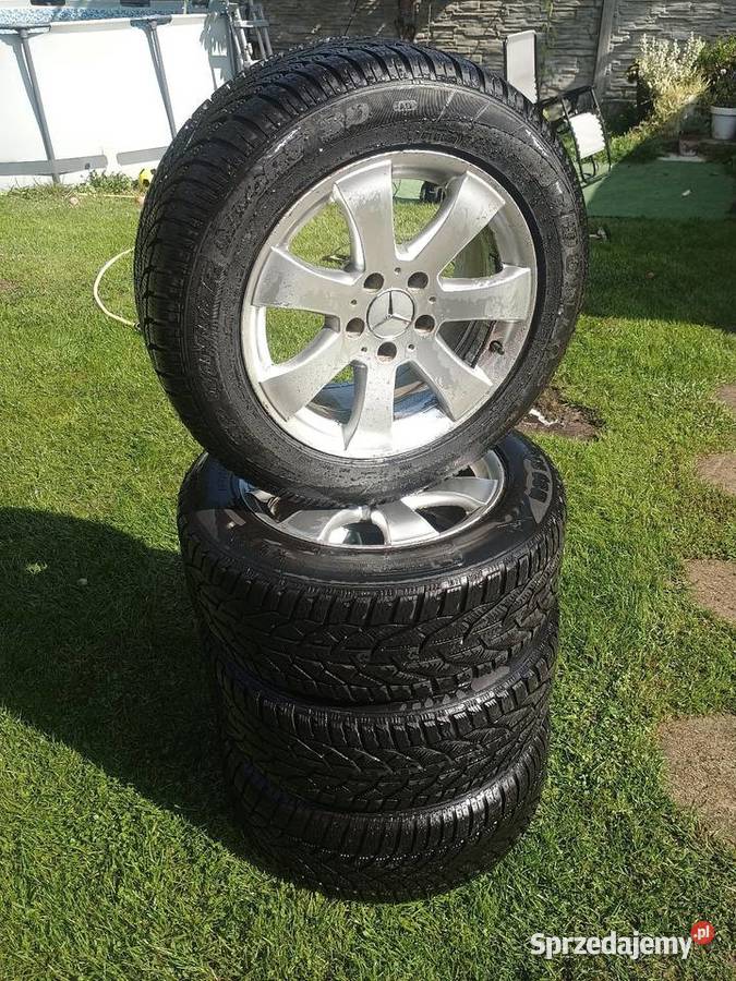 22555 R16 zimowe