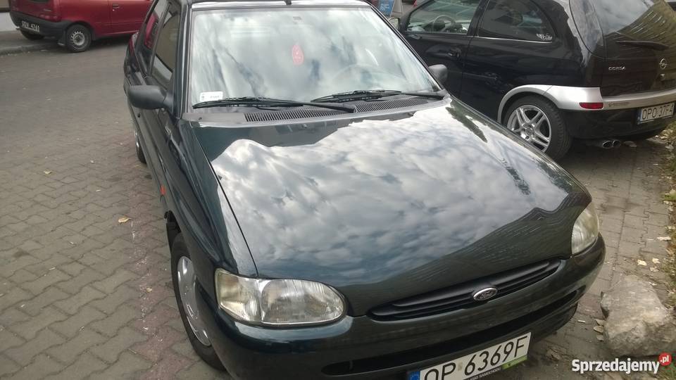 Ford escort 16 benzyna stan Opole