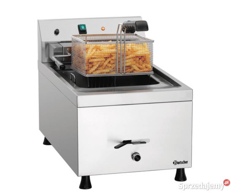 Frytownica 1komorowa 12L BARTSCHER Stargard