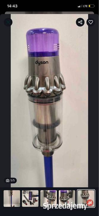 Odkurzacz dyson v11 Bochnia
