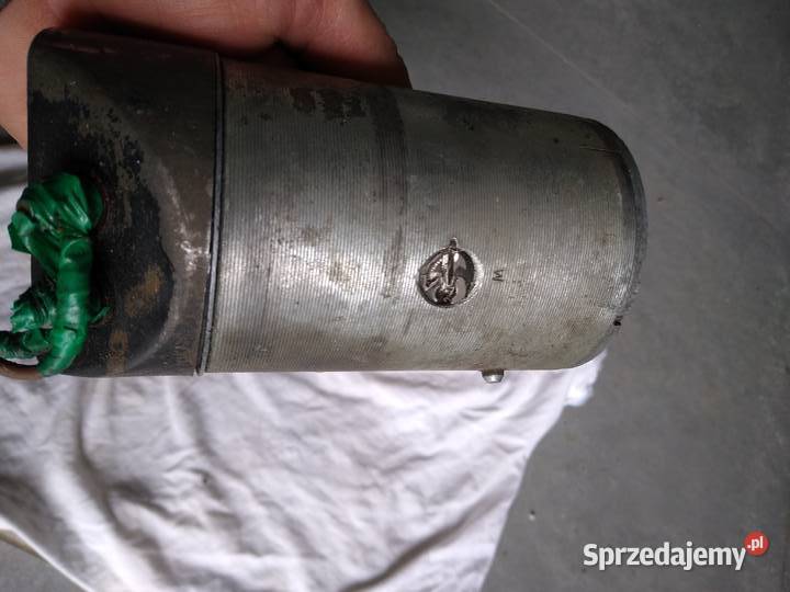 Junak m10 prądnica kompletna kujawsko-pomorskie Kruszwica