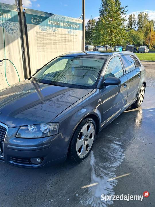 Audi a3 lubelskie
