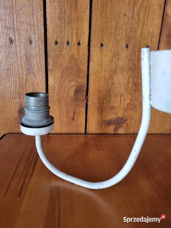 Stara lampa wisząca Warszawa