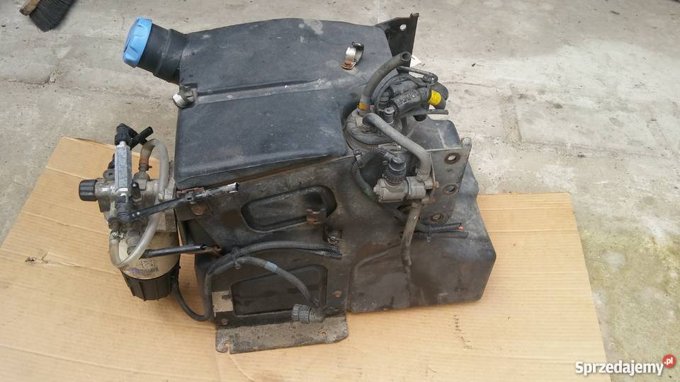 Zbiornik ADblue VOLVO FE FL sprzedam