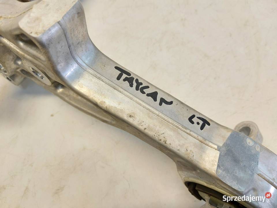 Porsche Taycan GTS 9J1 2023r Wspornik półoś tył