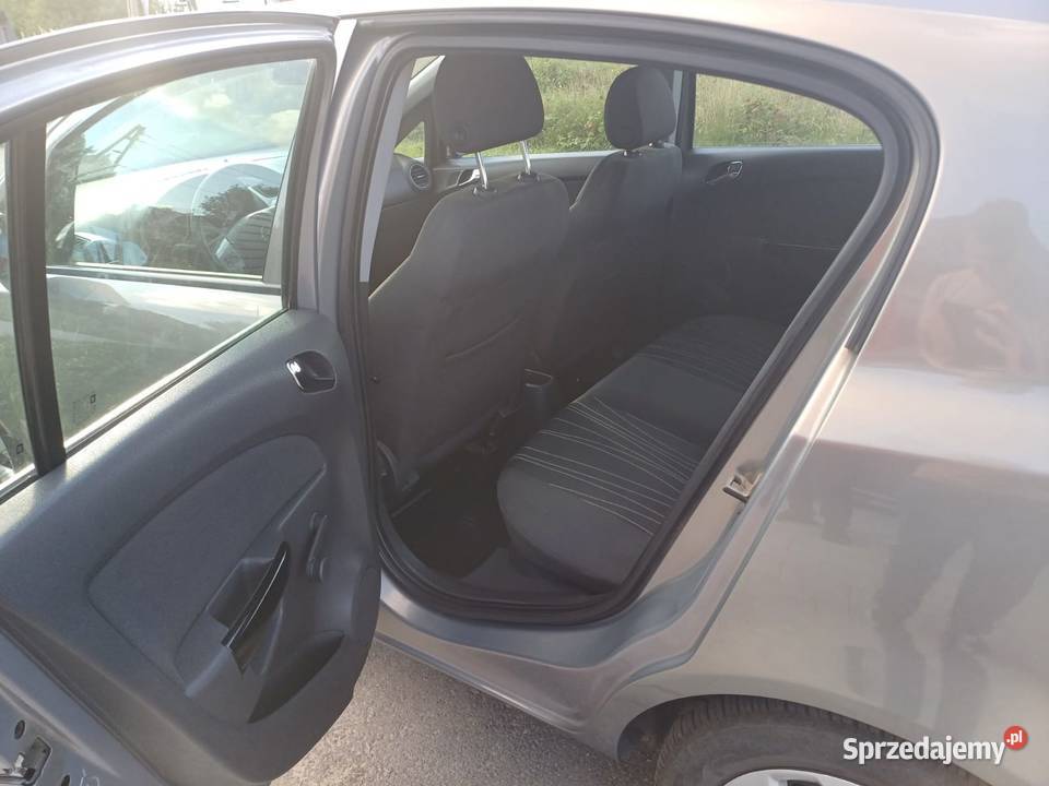 Opel Corsa D 2010 Zawiercie