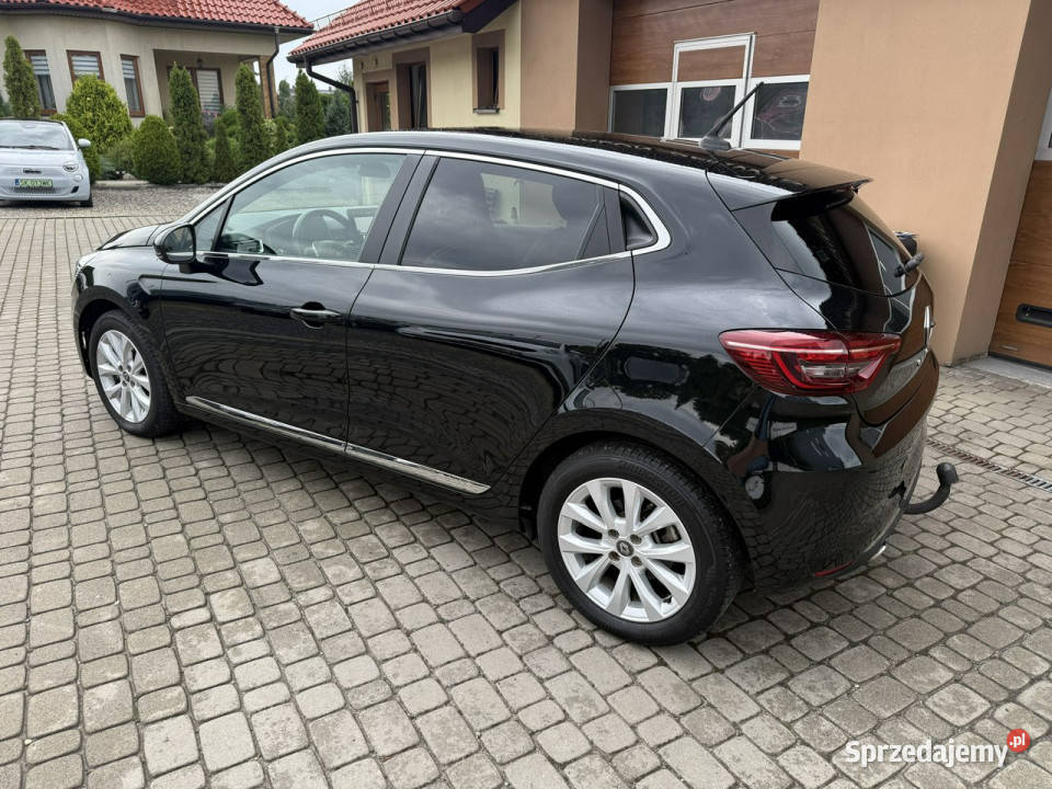 Renault Clio 13 TCe 130 Automat Navi Kamera V 32000km Orzech