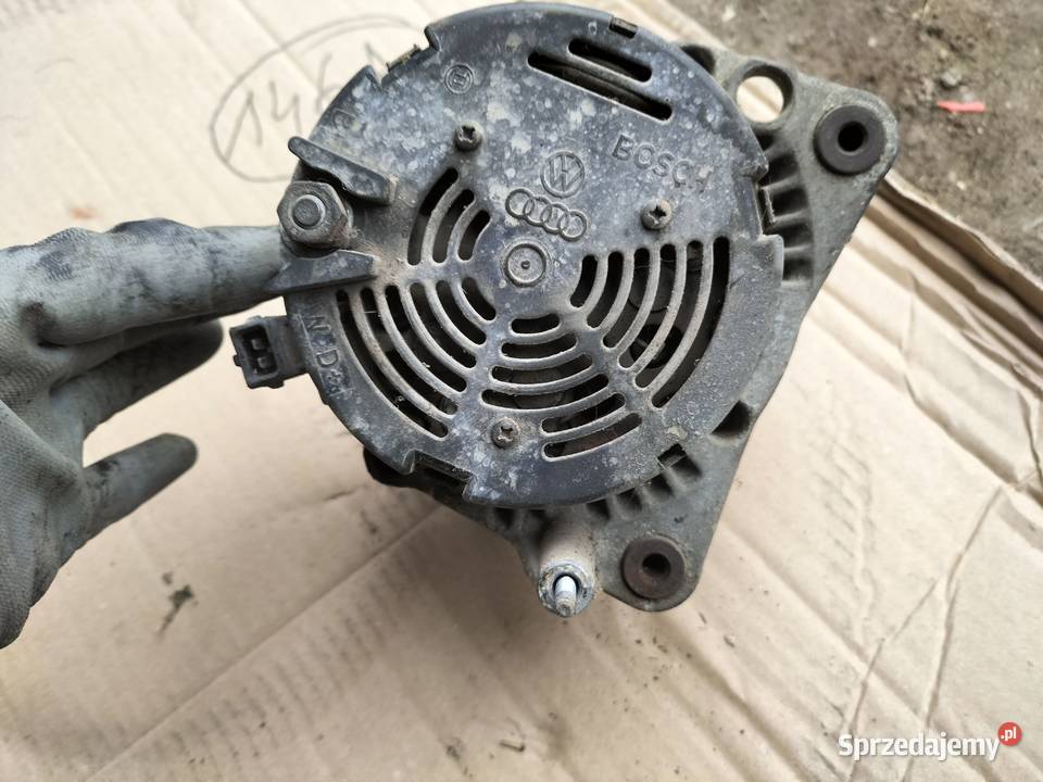 ALTERNATOR 0123320034 037903025C T4 GOLF 2 3 sprzedam