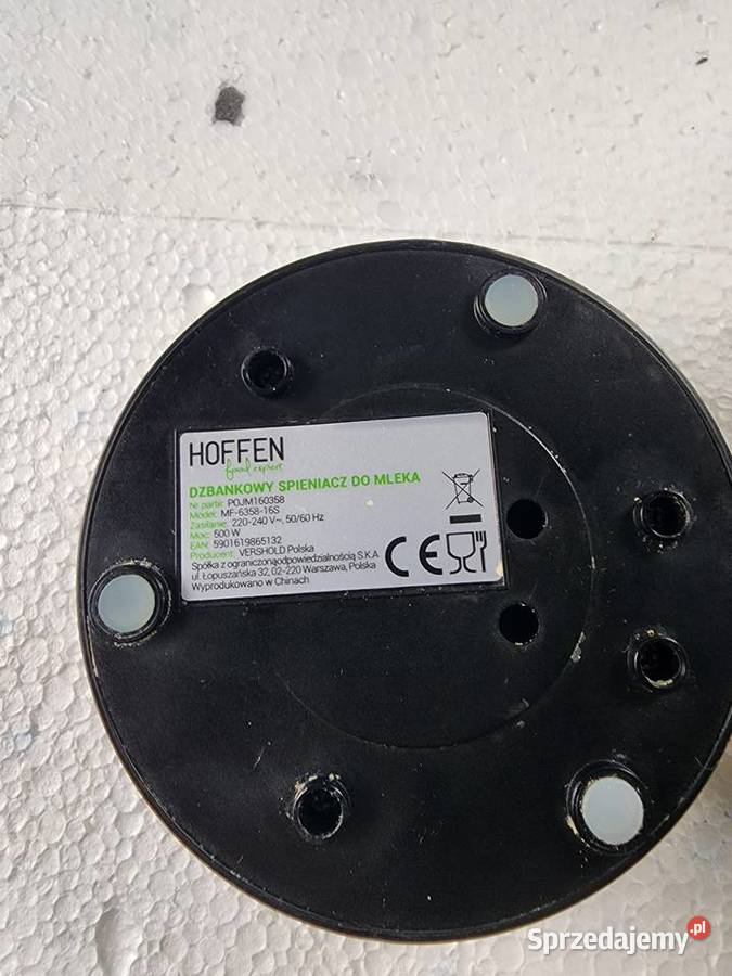 Spieniacz do mleka Ostróda