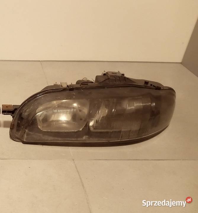 Lewy przedni reflektor Fiat Bravo Brava stan Lublin