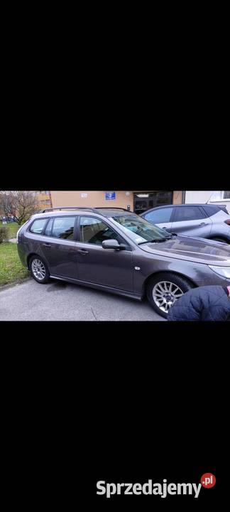 SAAB 93 kombi 18 2007r 9-3 Ostrowiec Świętokrzyski sprzedam