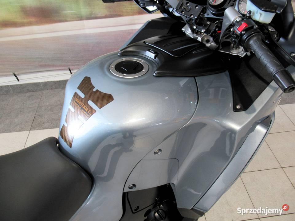 Kawasaki GTR 1400 ABS Oferuję dowóz 58147km łódzkie Kutno