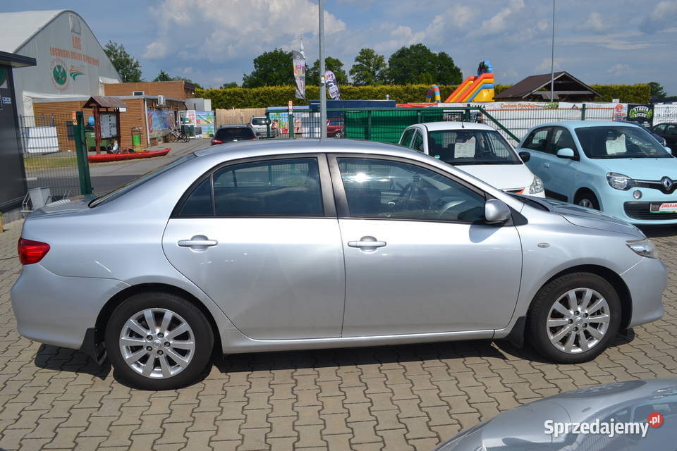 Toyota Corolla zarejestrowawa 20 centralny zamek dolnośląskie Zgorzelec sprzedam