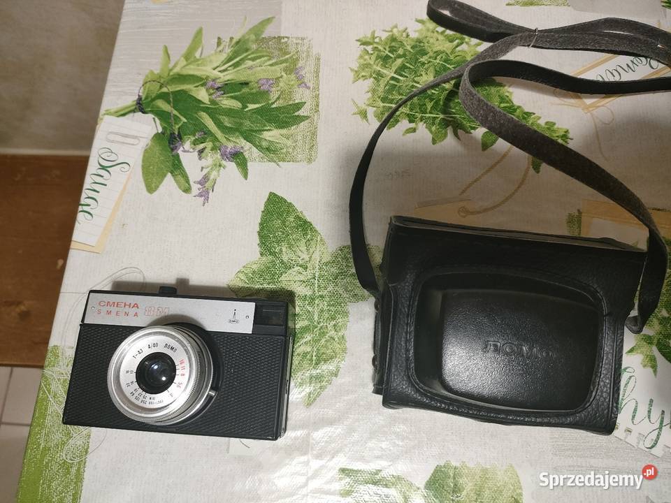 Aparat fotograficzny Olkusz