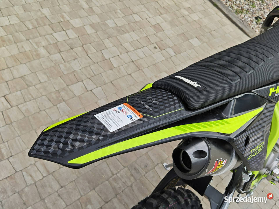 ASIX Inny XB68 ASIX XB 67 silnik 140ccm motocykl Bicz sprzedam