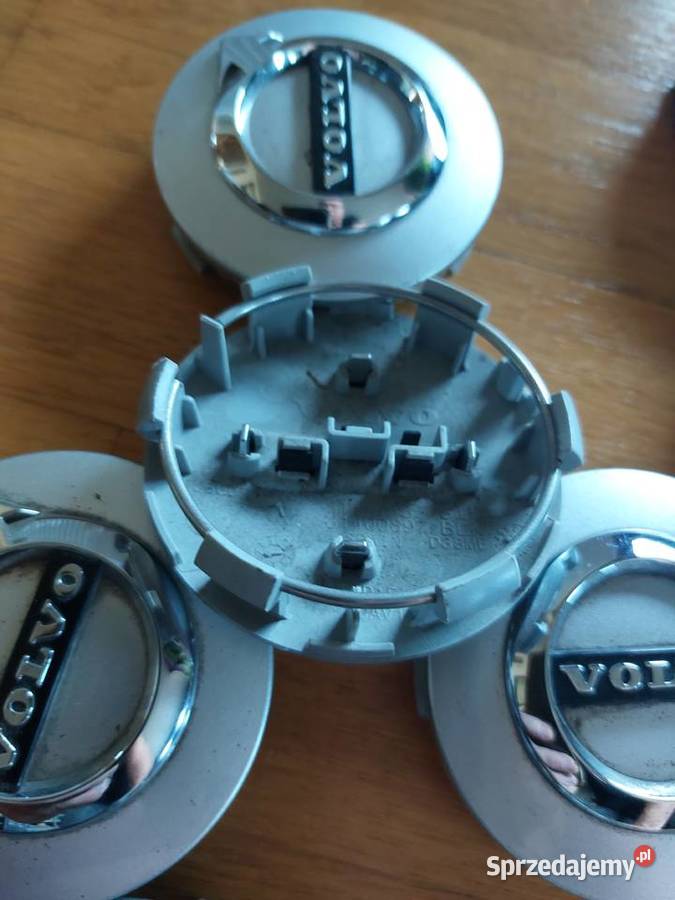 Dekielki oryginalne VOLVO do felg aluminiowych dolnośląskie Miłków