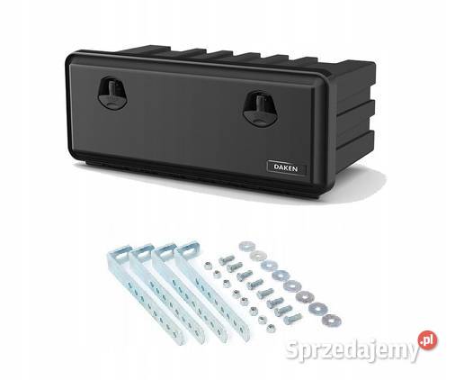 SKRZYNKA NARZĘDZIOWA DAKEN 900300uchwyty naczepa