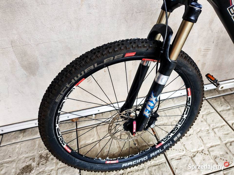 rower full Bergamont 275 FOXham tarczowe hydr Wrocław