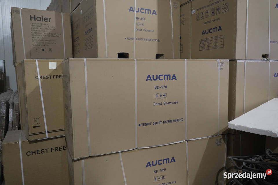 Lodówki i zamrażarki przemysłowe Dolny Śląsk Wrocław