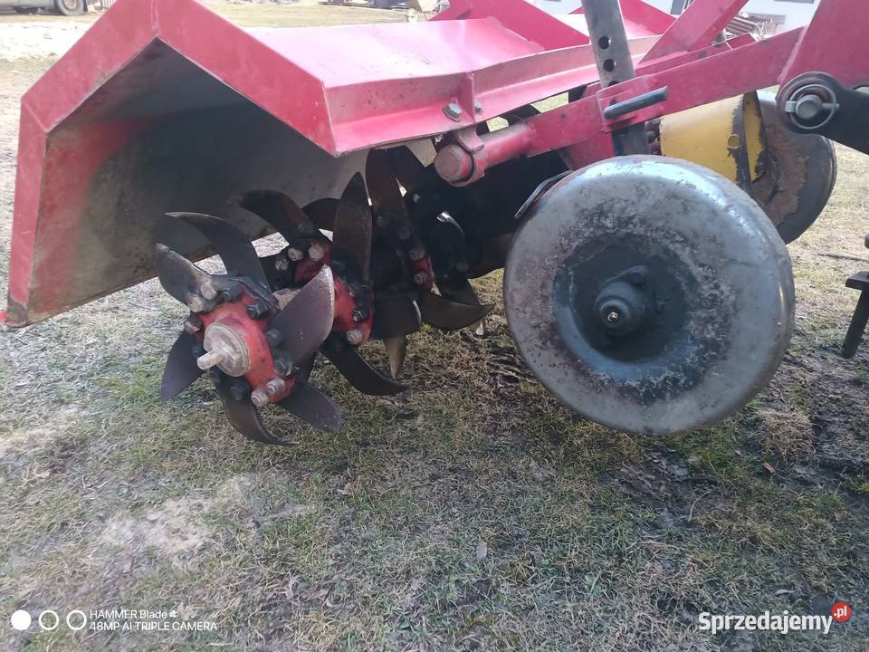 Glebogryzarka Hrubieszów sprzedam