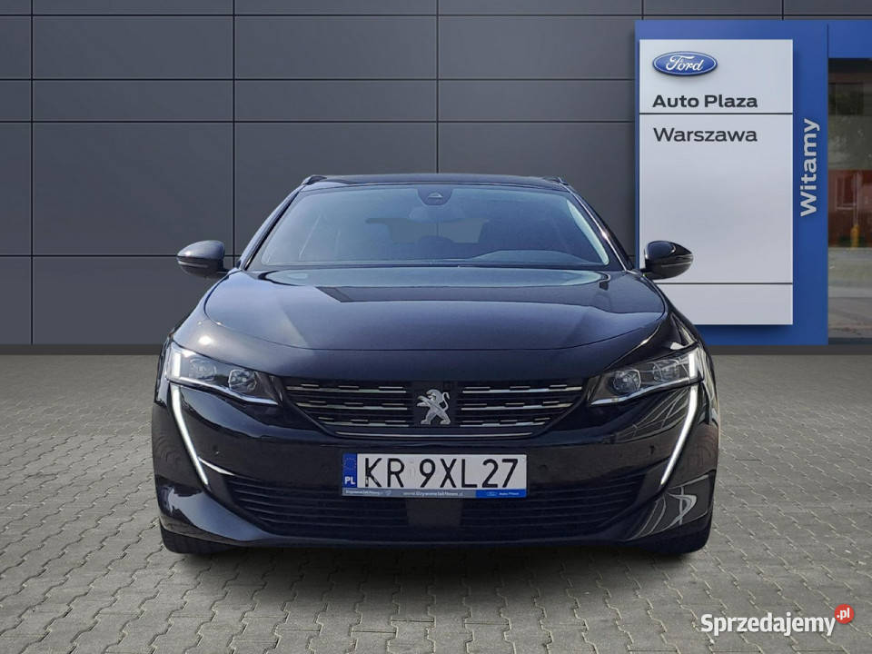 Peugeot 508 15BlueHDI 130 Allure ASO vat23 Warszawa