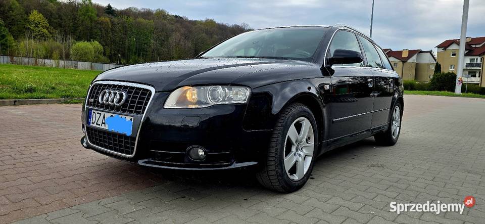 A4 b7 20 tdi 4x4 Kłodzko