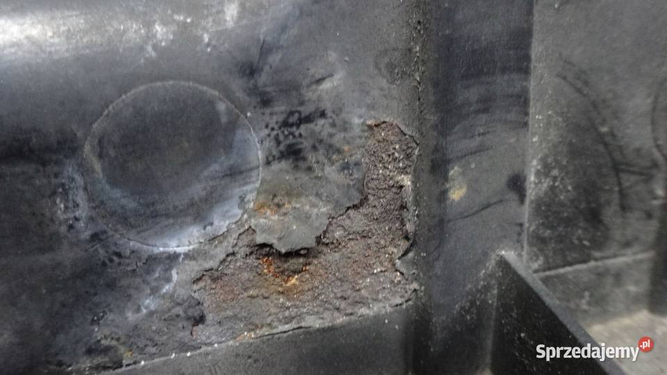 BMW E81 E87 LIFT 07r pas przód 1857515016