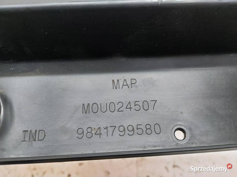 OPEL Grandland II 2024 Osłona podwozia lewa