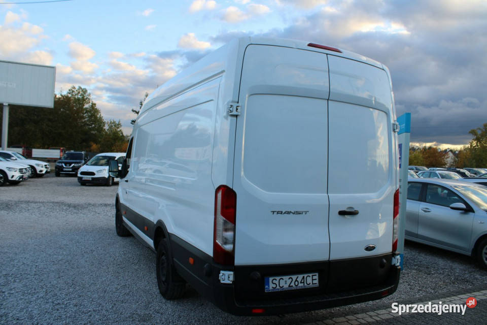 Ford Transit L4H2 Gwarancja Salon Polska ESP
