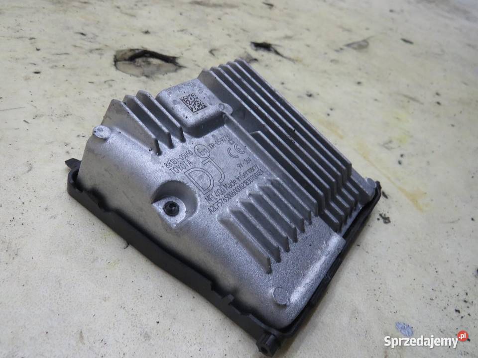 RADAR KAMERY SZYBY PRZÓD AVENSIS T27 T29 20D sprzedam