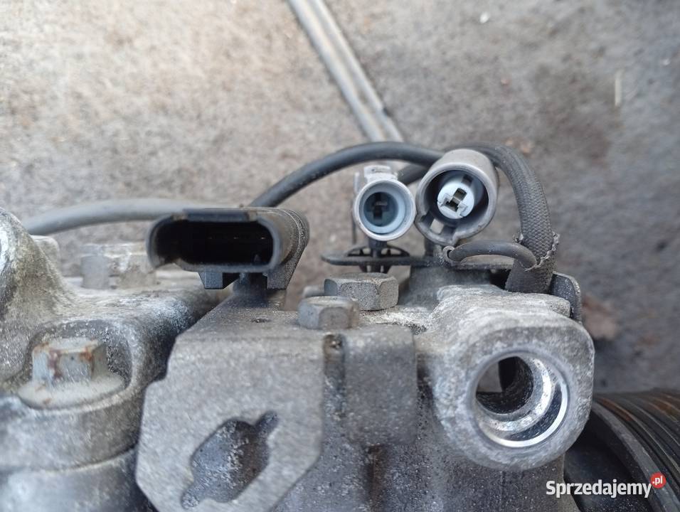 Kompresor sprężarka klimatyzacji BMW E87 N47D20C Kętrzyn sprzedam