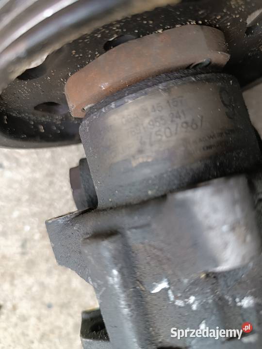 06A145157 Pompa wspomagania Audi A3 8L 16 osobowe Niwka